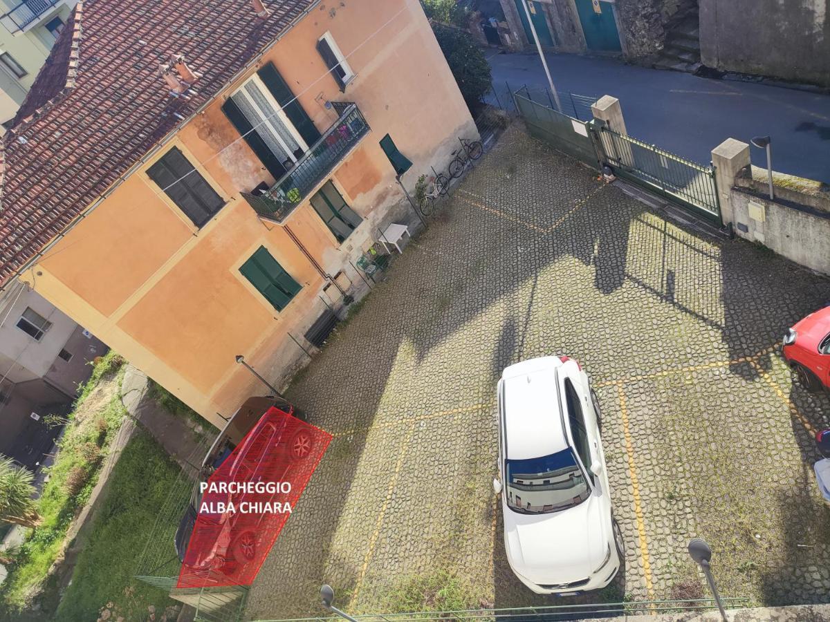 Apartment Albachiara Rapallo